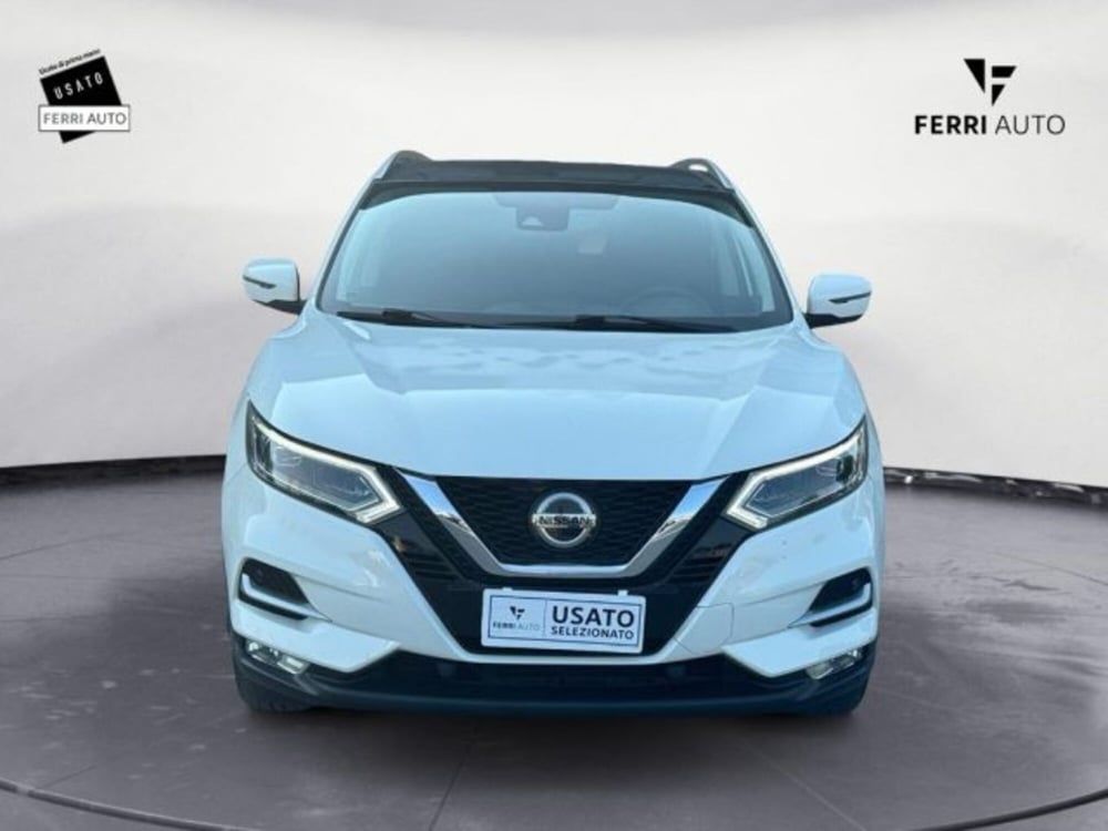 Nissan Qashqai usata a Treviso (3)