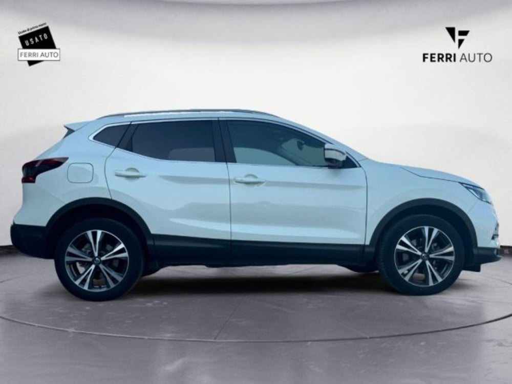 Nissan Qashqai usata a Treviso (5)