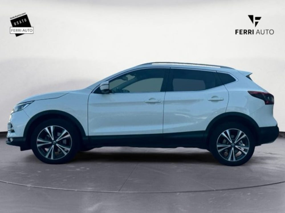 Nissan Qashqai usata a Treviso (6)
