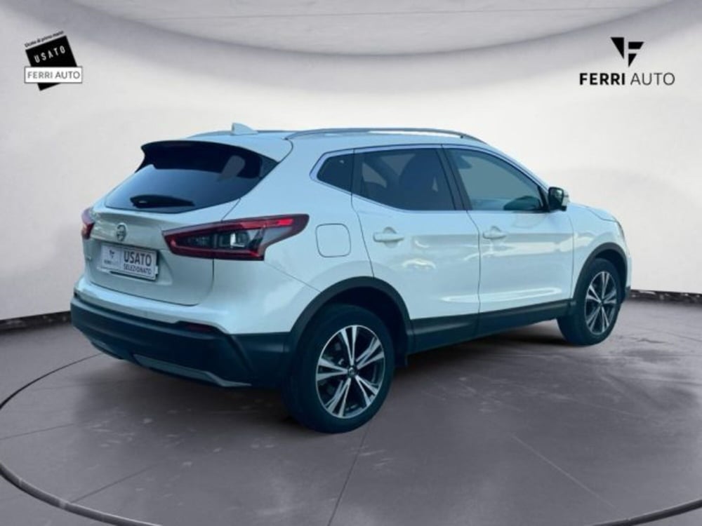 Nissan Qashqai usata a Treviso (7)