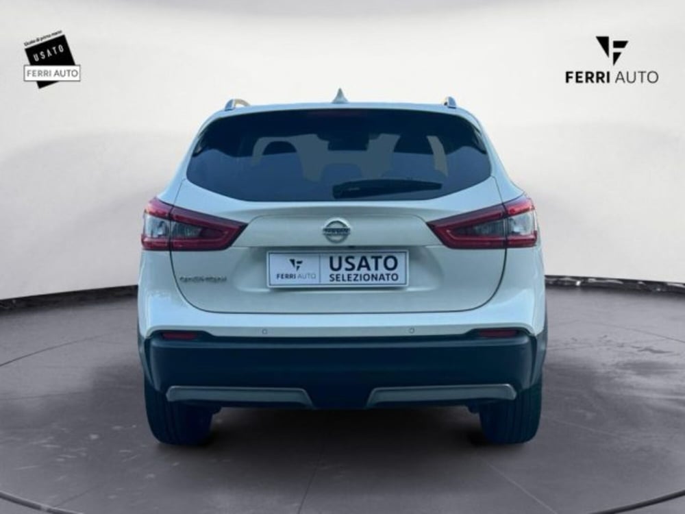 Nissan Qashqai usata a Treviso (8)