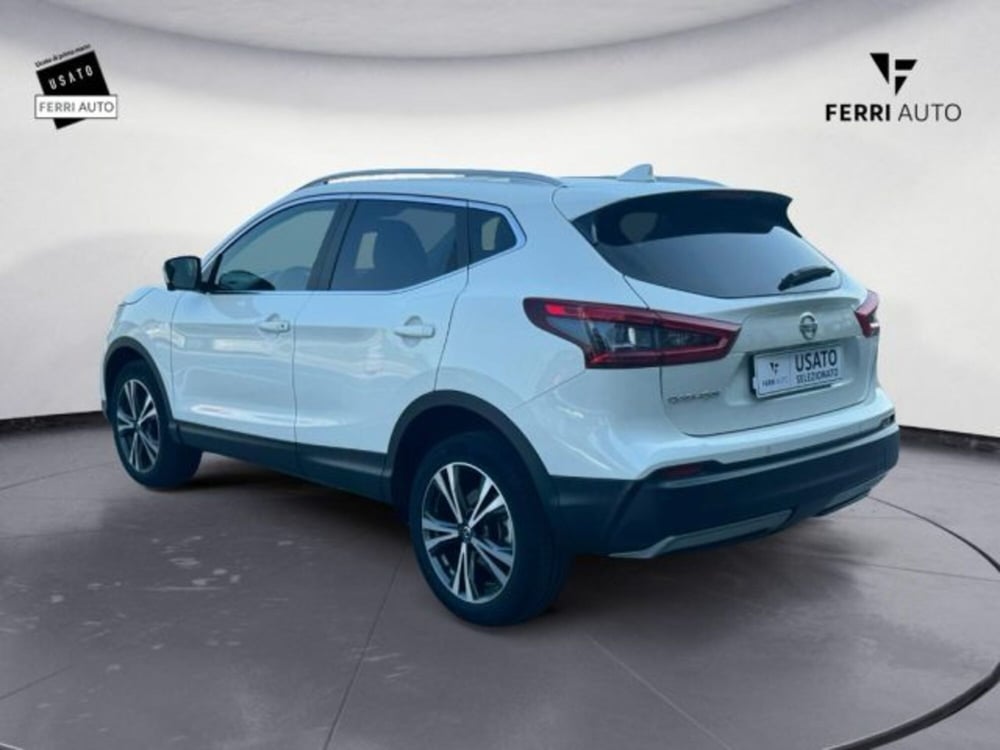 Nissan Qashqai usata a Treviso (9)