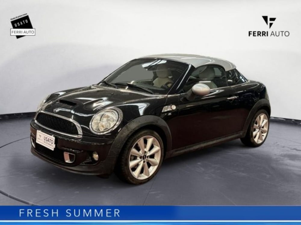 MINI Mini Coupé usata a Treviso