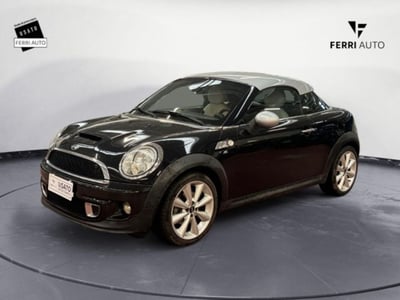 MINI Mini Coup&eacute; 2.0 Cooper SD Coup&eacute; del 2013 usata a Villorba