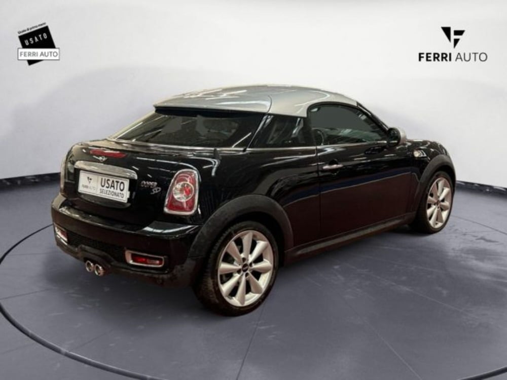 MINI Mini Coupé usata a Treviso (3)
