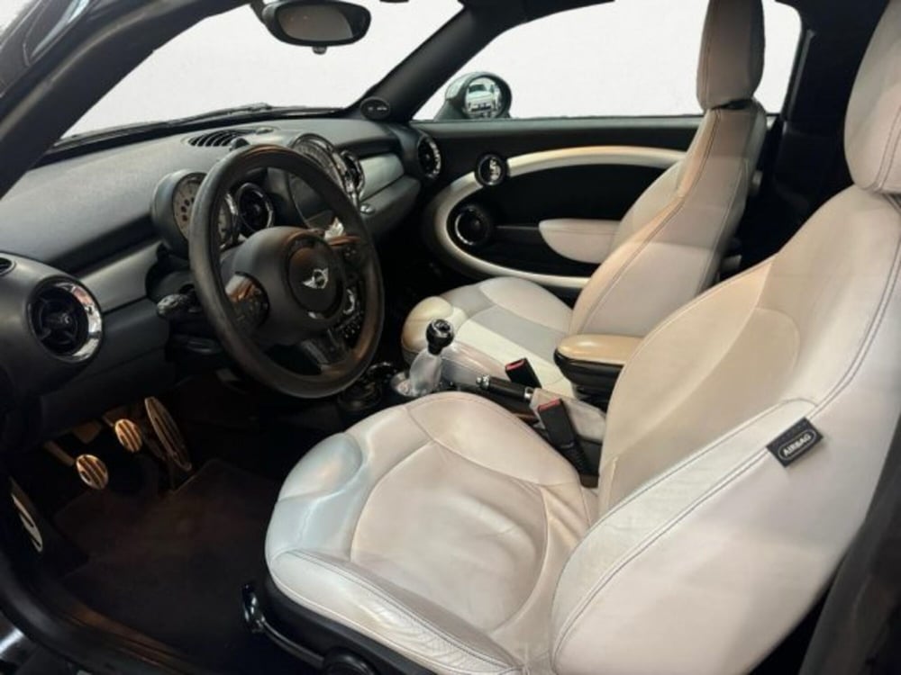 MINI Mini Coupé usata a Treviso (4)