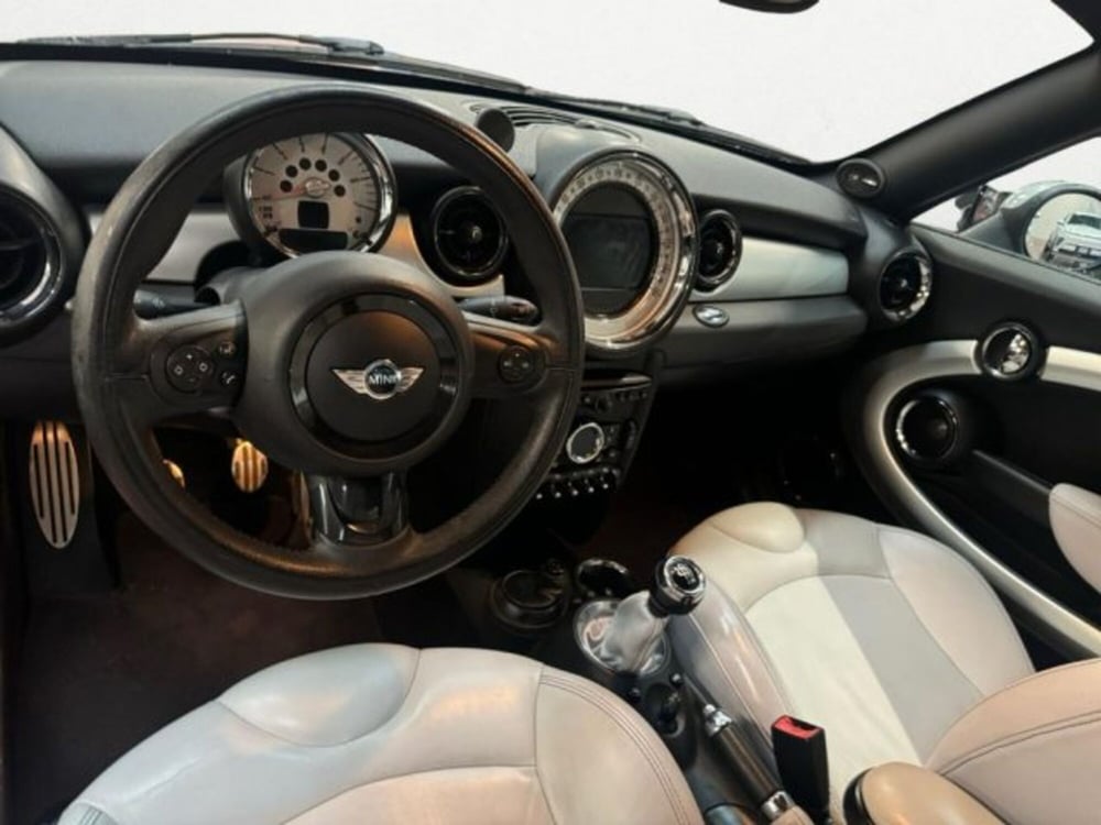 MINI Mini Coupé usata a Treviso (5)
