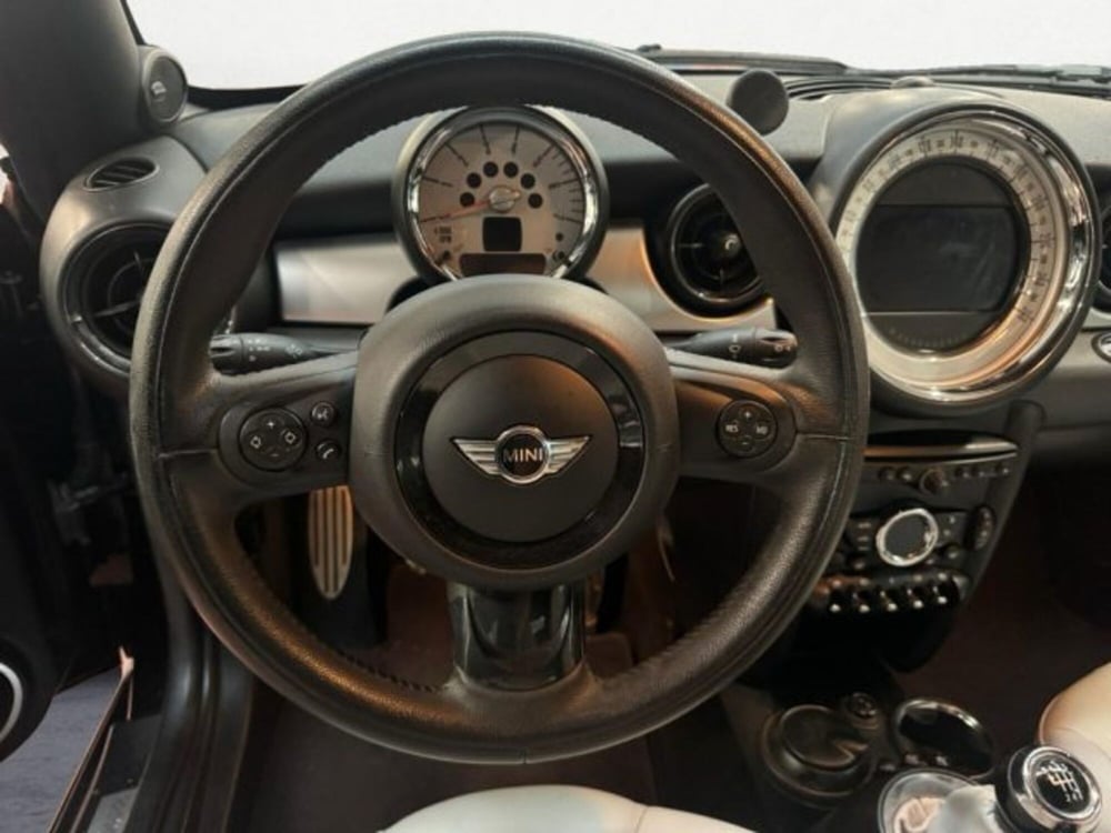 MINI Mini Coupé usata a Treviso (7)