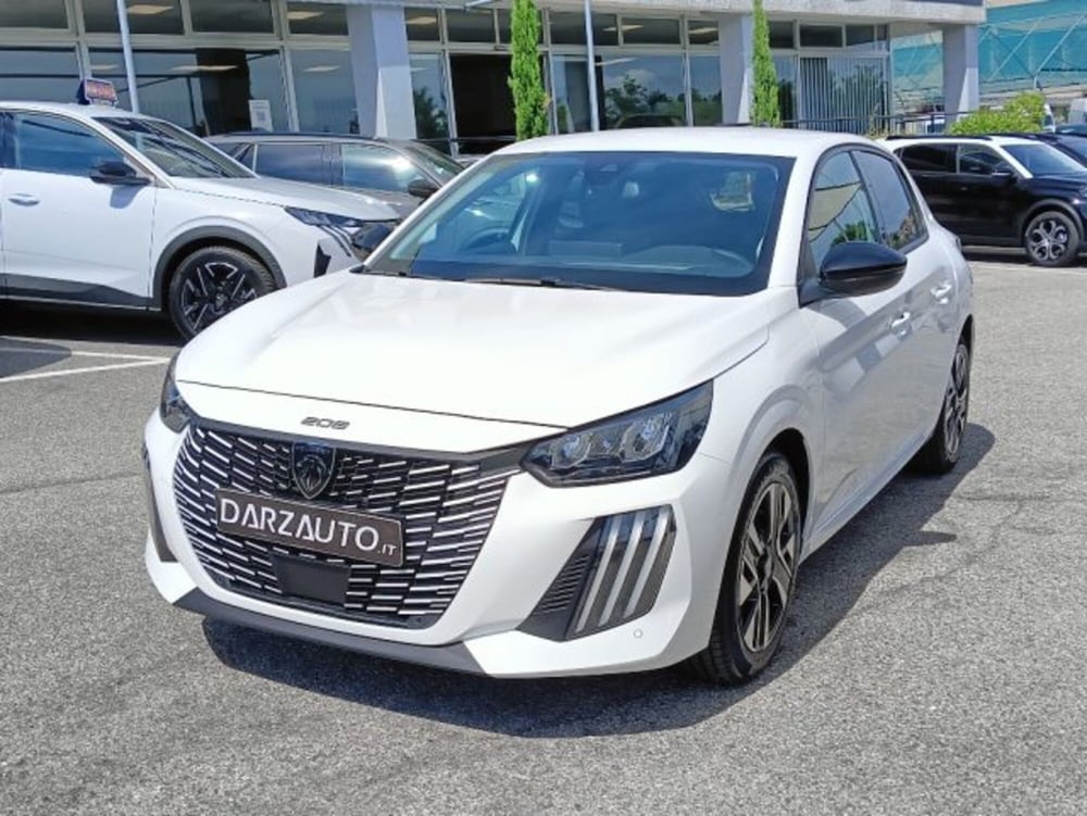 Peugeot 208 nuova a Brescia