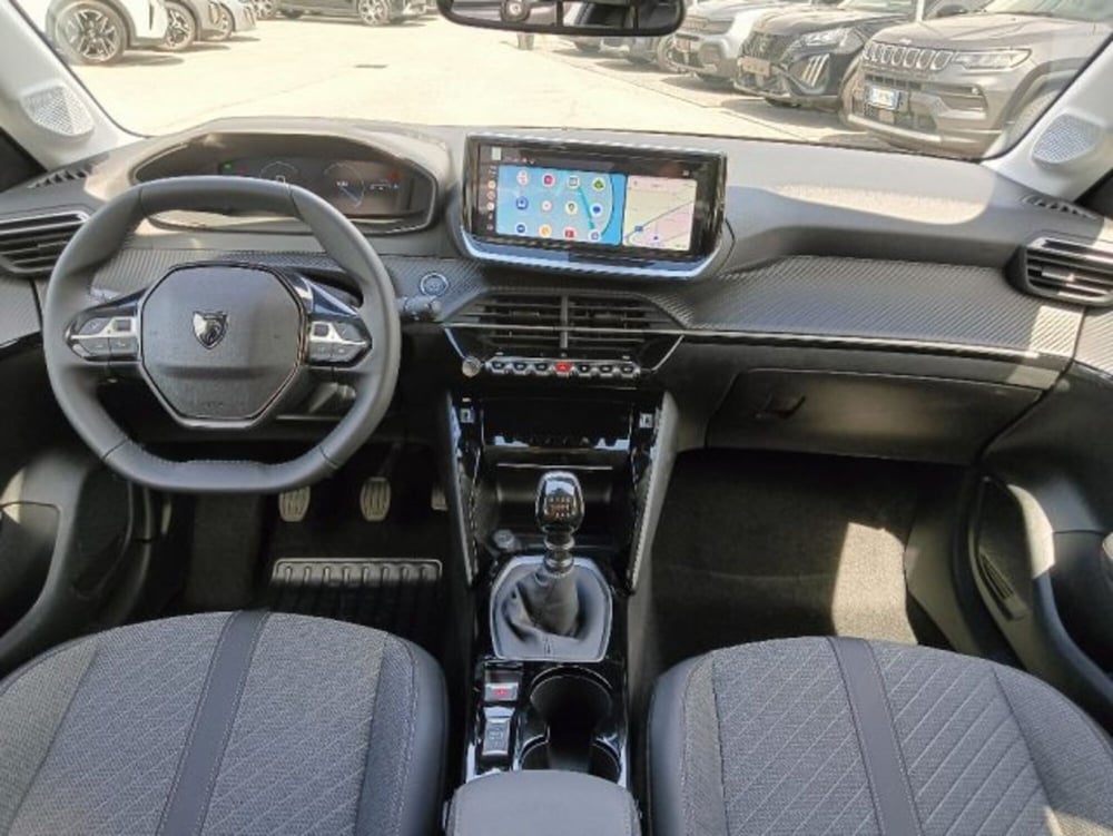 Peugeot 208 nuova a Brescia (11)