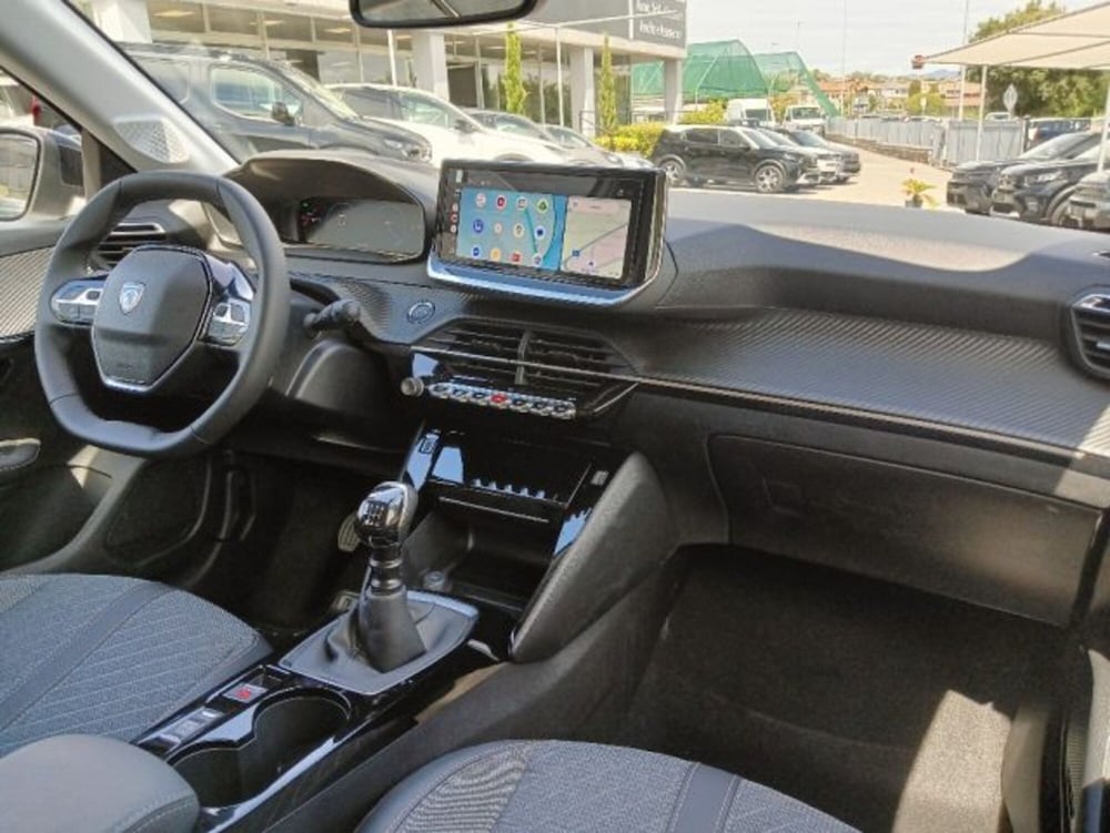 Peugeot 208 nuova a Brescia (14)