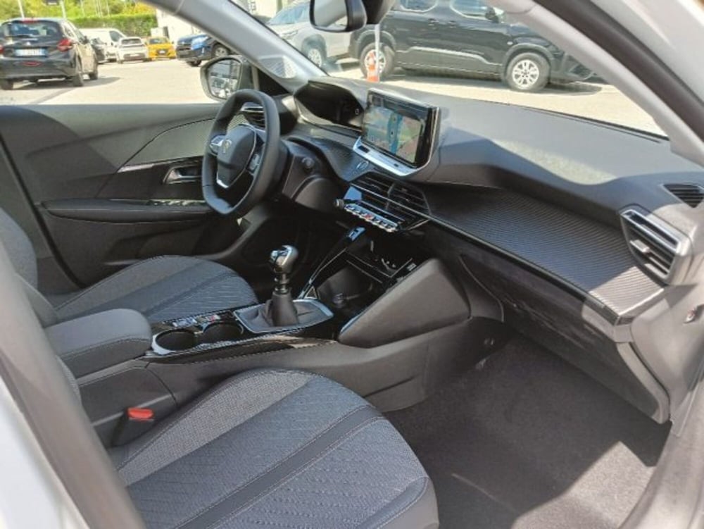 Peugeot 208 nuova a Brescia (18)