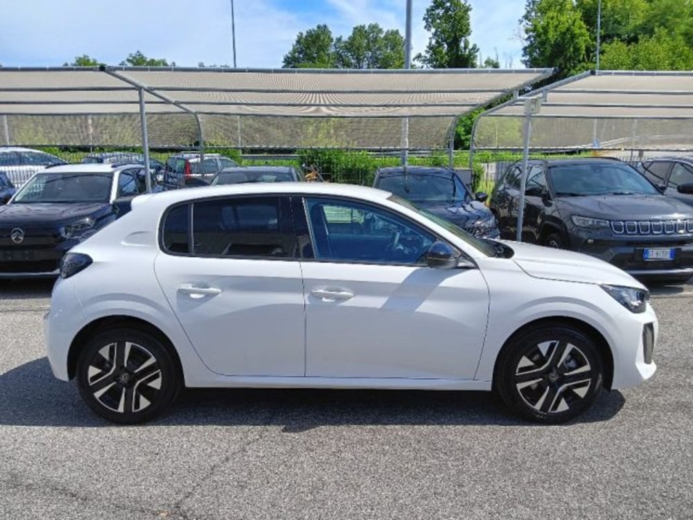 Peugeot 208 nuova a Brescia (4)