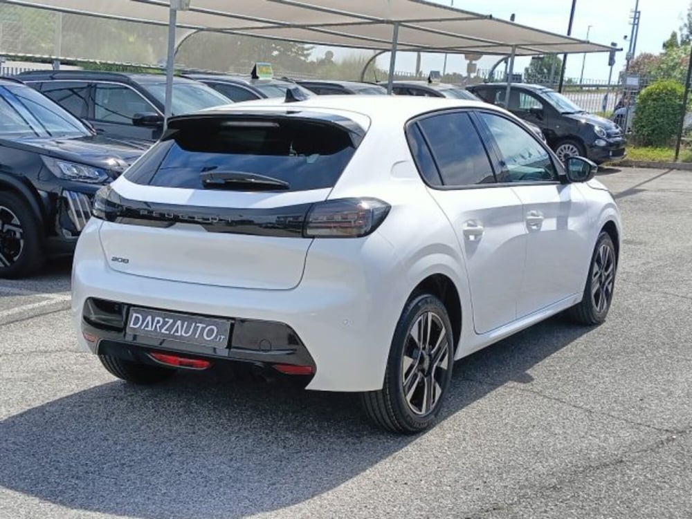 Peugeot 208 nuova a Brescia (5)