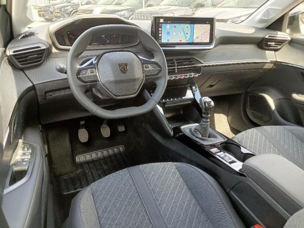Peugeot 208 nuova a Brescia (6)