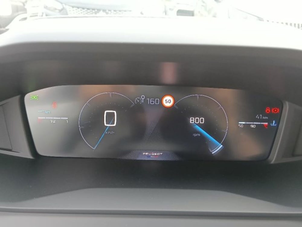 Peugeot 208 nuova a Brescia (7)