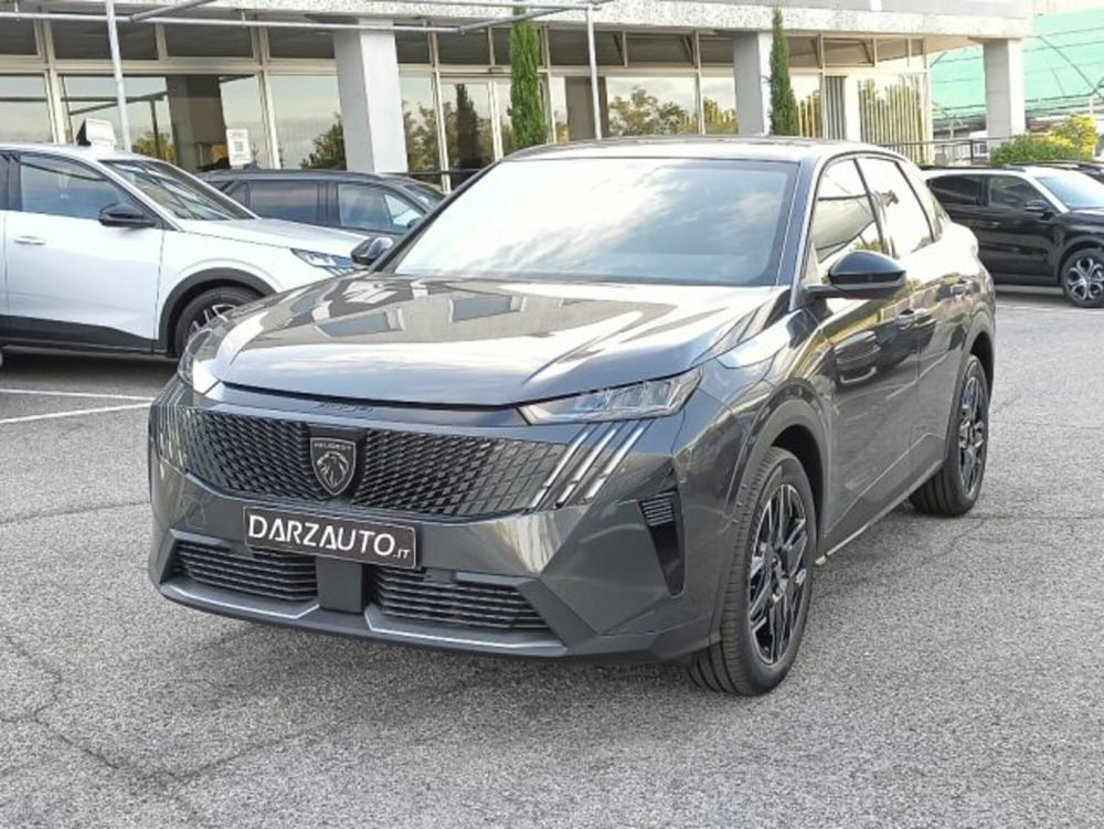 Peugeot 3008 nuova a Brescia
