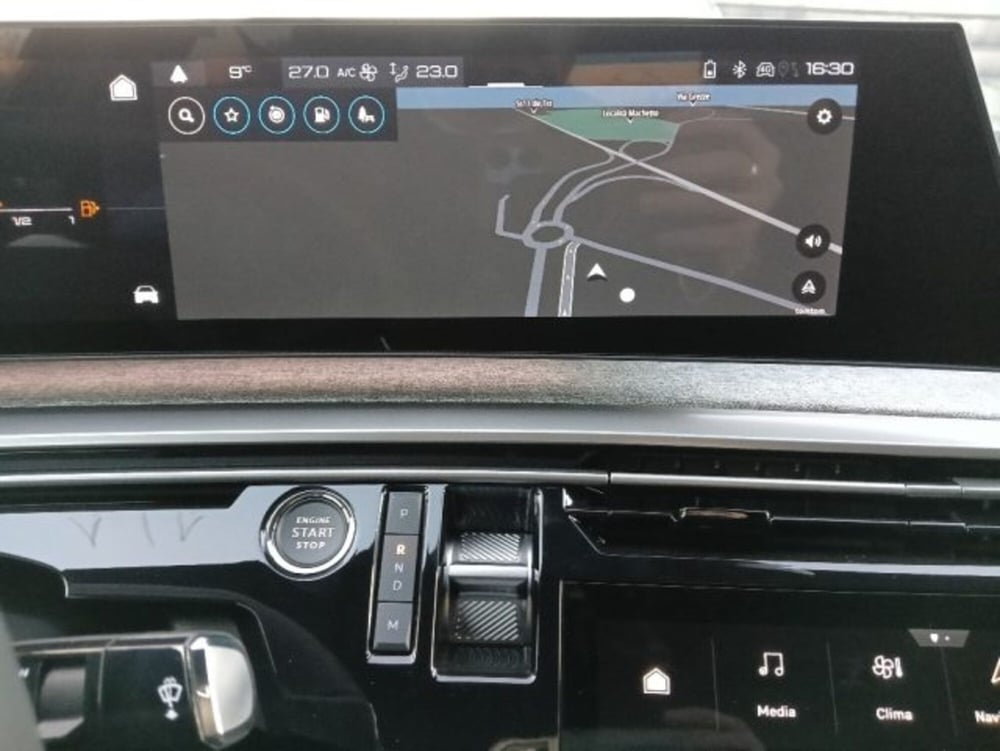 Peugeot 3008 nuova a Brescia (13)