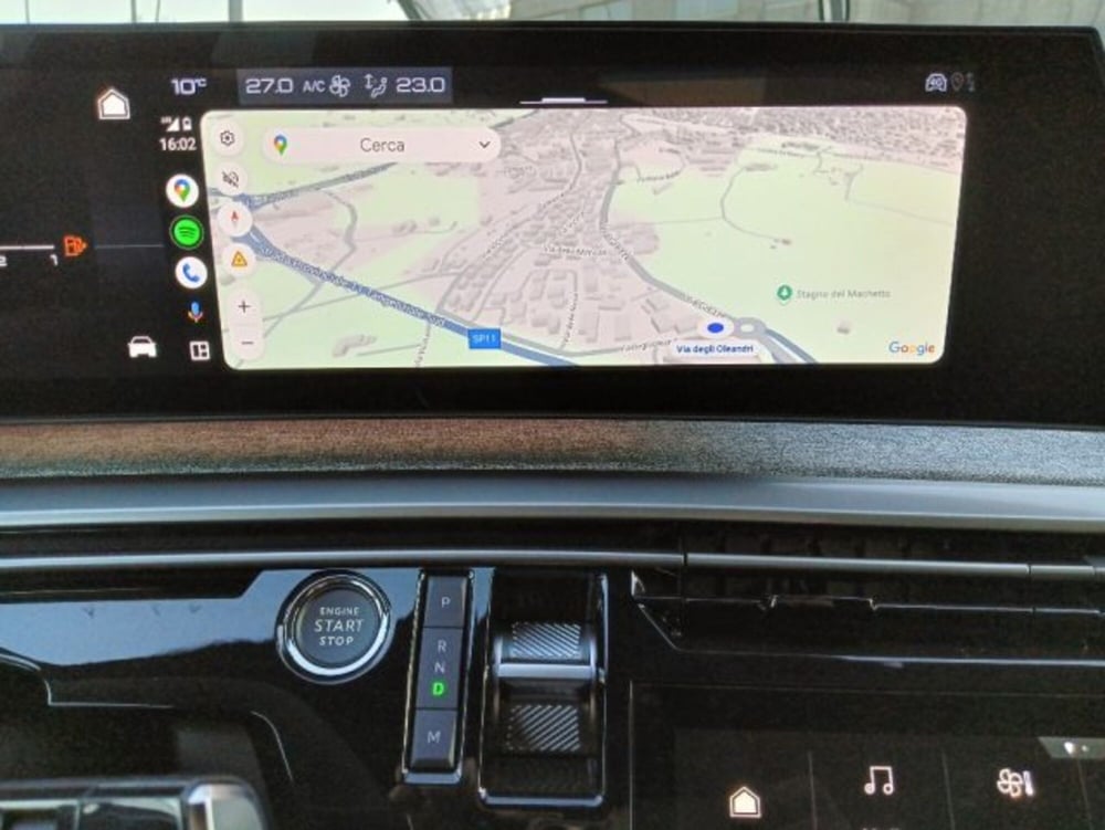 Peugeot 3008 nuova a Brescia (19)