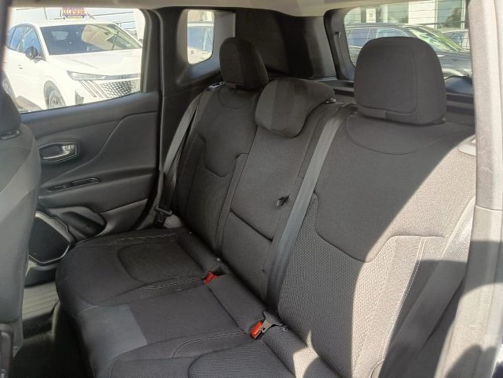 Jeep Renegade usata a Brescia (10)