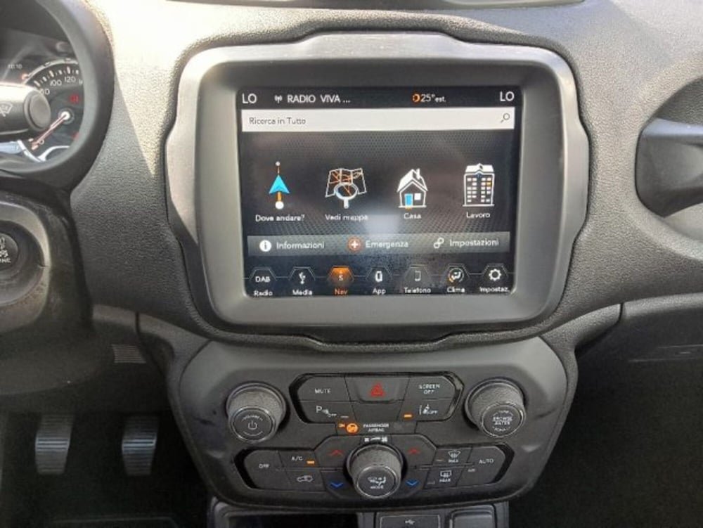Jeep Renegade usata a Brescia (12)