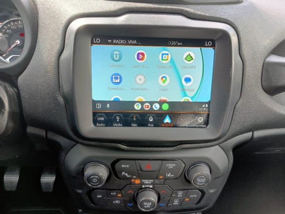 Jeep Renegade usata a Brescia (13)