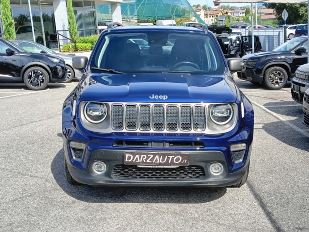 Jeep Renegade usata a Brescia (2)