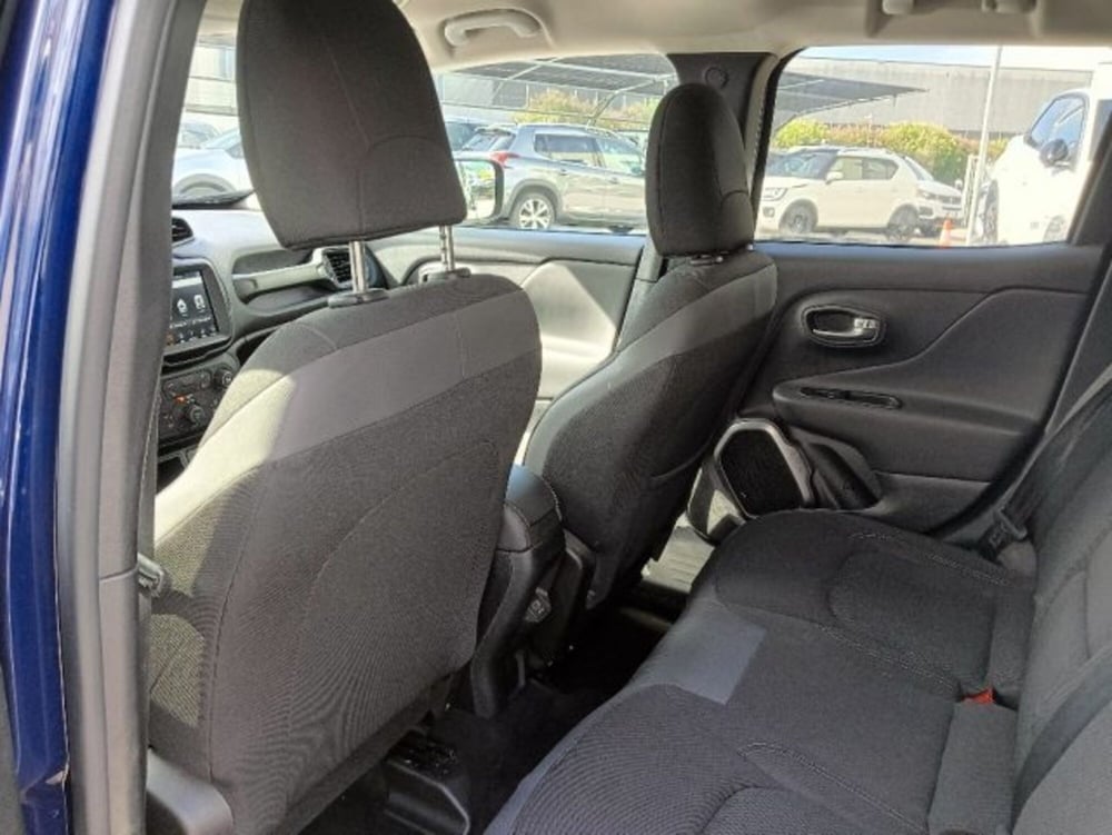 Jeep Renegade usata a Brescia (20)