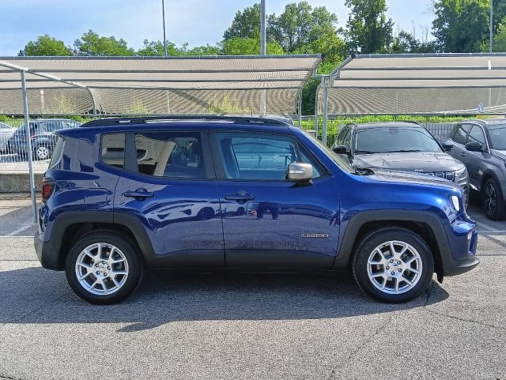Jeep Renegade usata a Brescia (4)