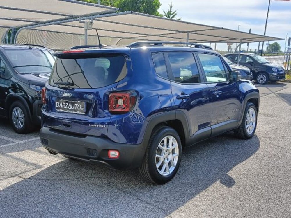 Jeep Renegade usata a Brescia (5)