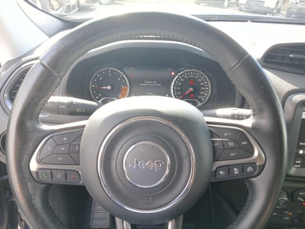 Jeep Renegade usata a Brescia (8)