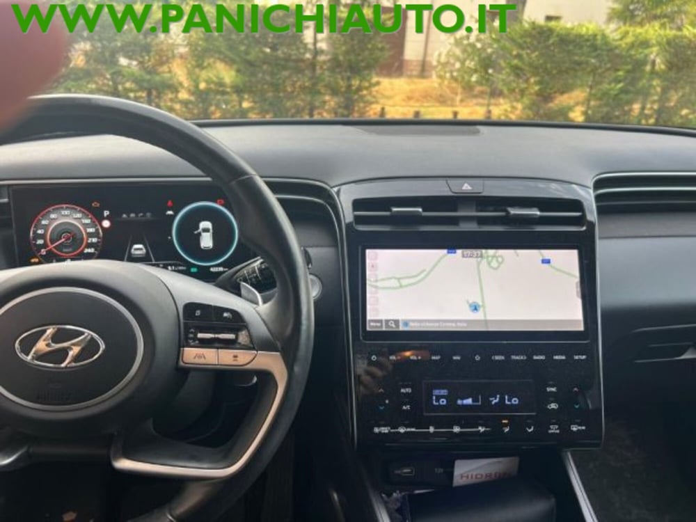 Hyundai Tucson usata a Arezzo (3)