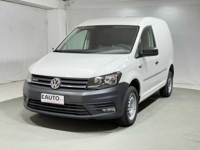 Volkswagen Veicoli Commerciali Caddy 2.0 TDI 122 CV 4MOTION Kombi del 2019 usata a Caspoggio