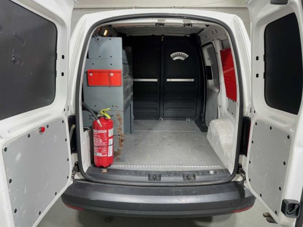 Volkswagen Veicoli Commerciali Caddy usata a Sondrio (10)