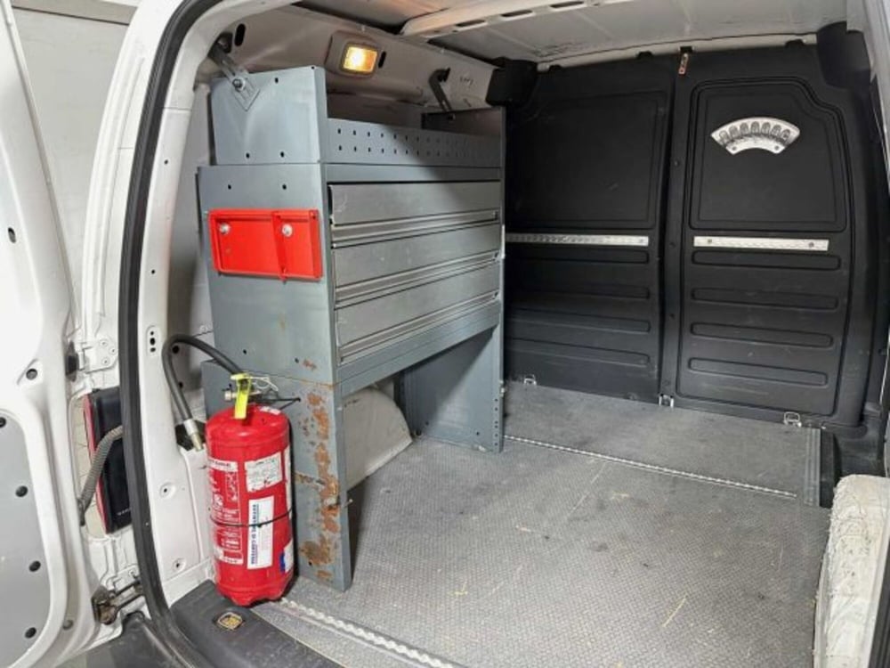 Volkswagen Veicoli Commerciali Caddy usata a Sondrio (11)