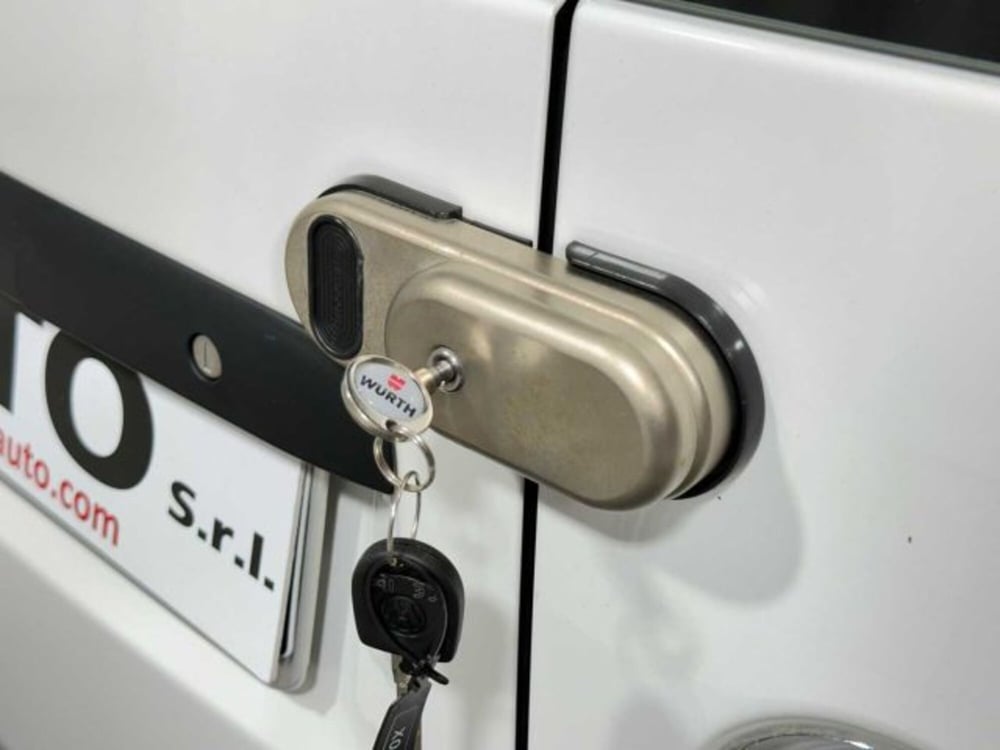 Volkswagen Veicoli Commerciali Caddy usata a Sondrio (12)