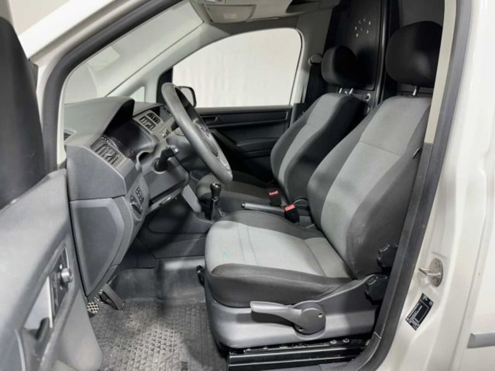 Volkswagen Veicoli Commerciali Caddy usata a Sondrio (13)