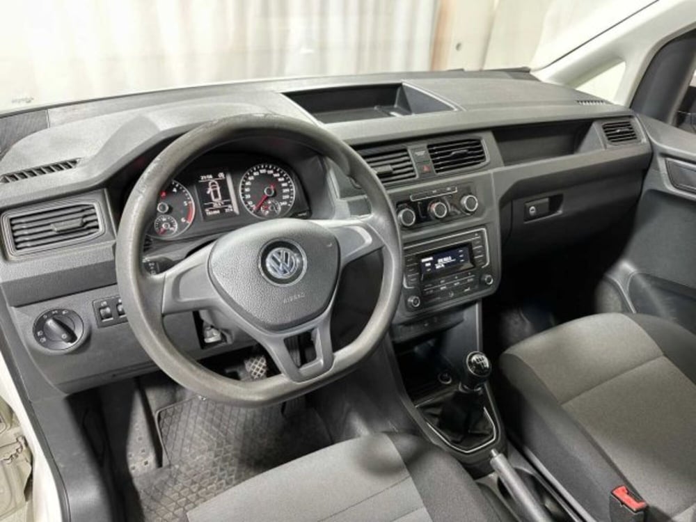 Volkswagen Veicoli Commerciali Caddy usata a Sondrio (14)