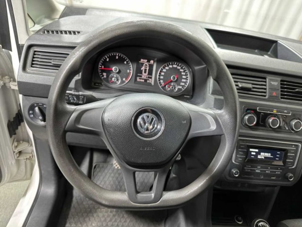 Volkswagen Veicoli Commerciali Caddy usata a Sondrio (19)
