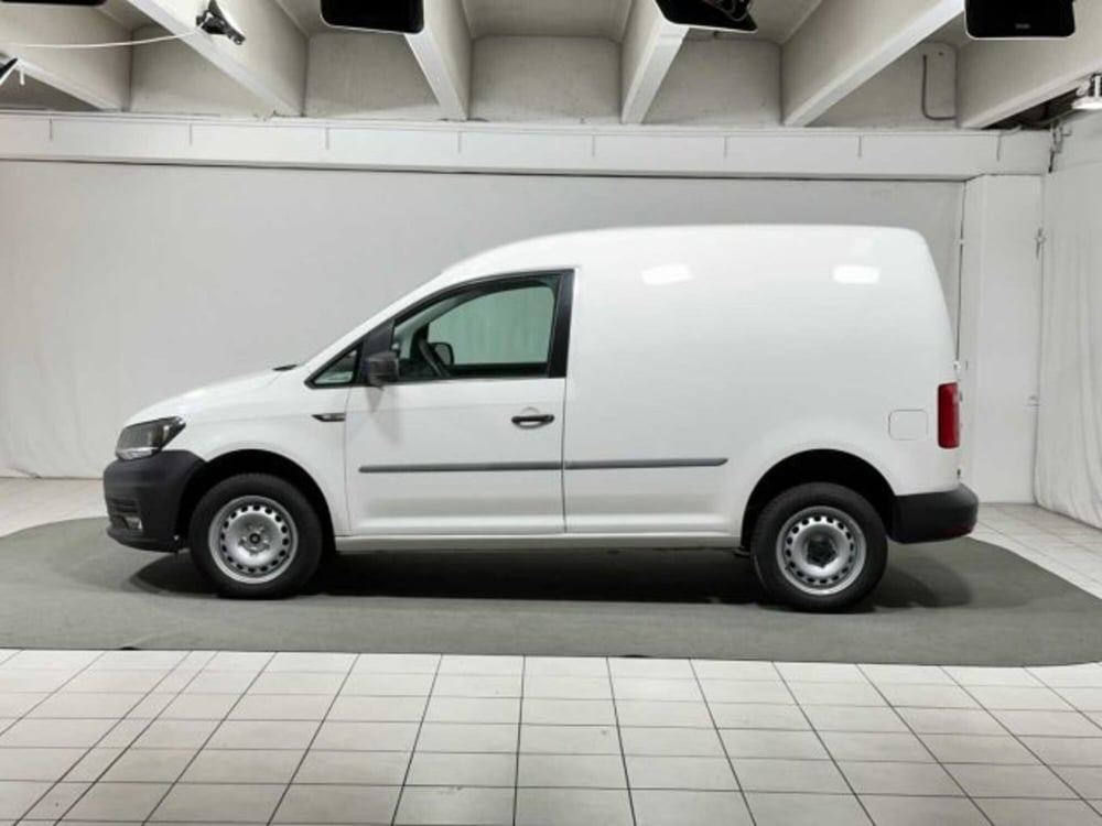 Volkswagen Veicoli Commerciali Caddy usata a Sondrio (2)
