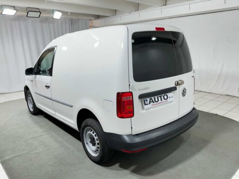 Volkswagen Veicoli Commerciali Caddy usata a Sondrio (3)