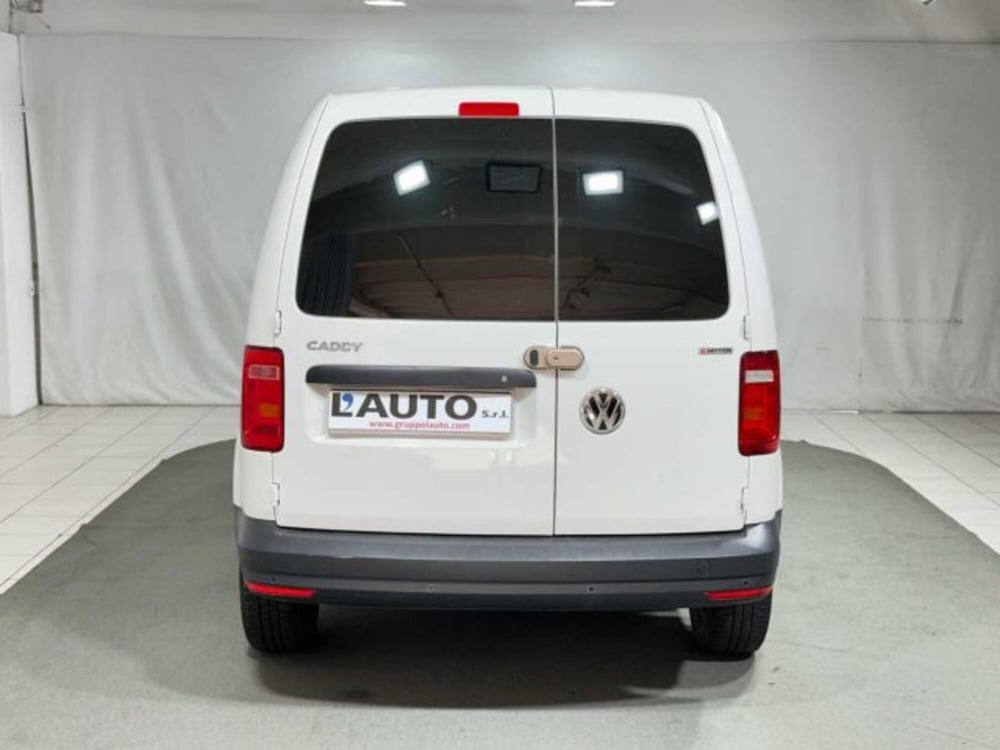 Volkswagen Veicoli Commerciali Caddy usata a Sondrio (4)