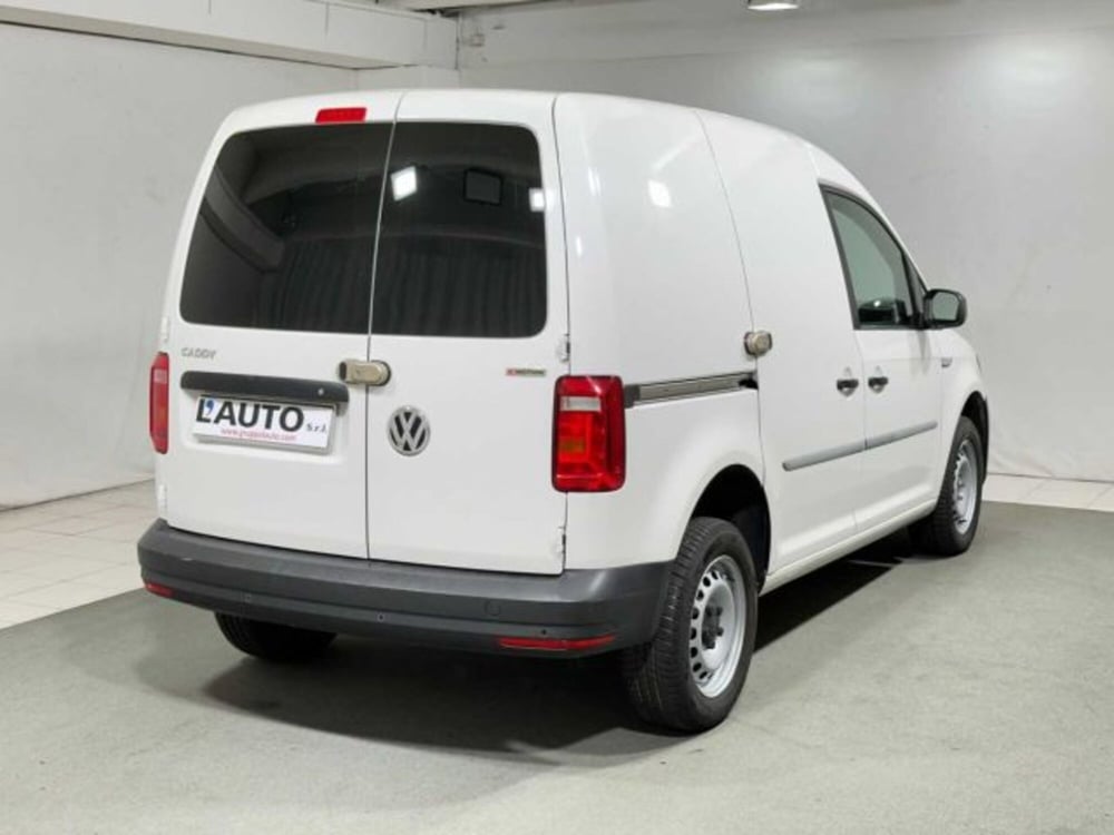 Volkswagen Veicoli Commerciali Caddy usata a Sondrio (5)