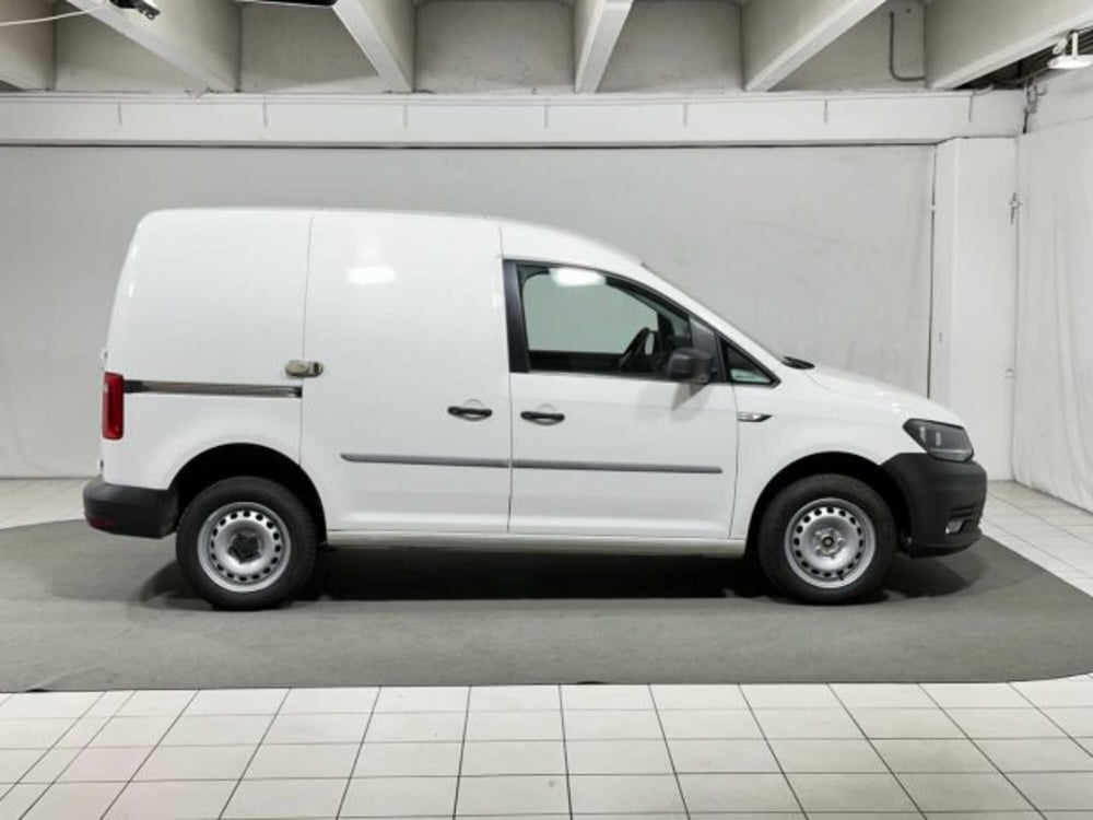 Volkswagen Veicoli Commerciali Caddy usata a Sondrio (6)