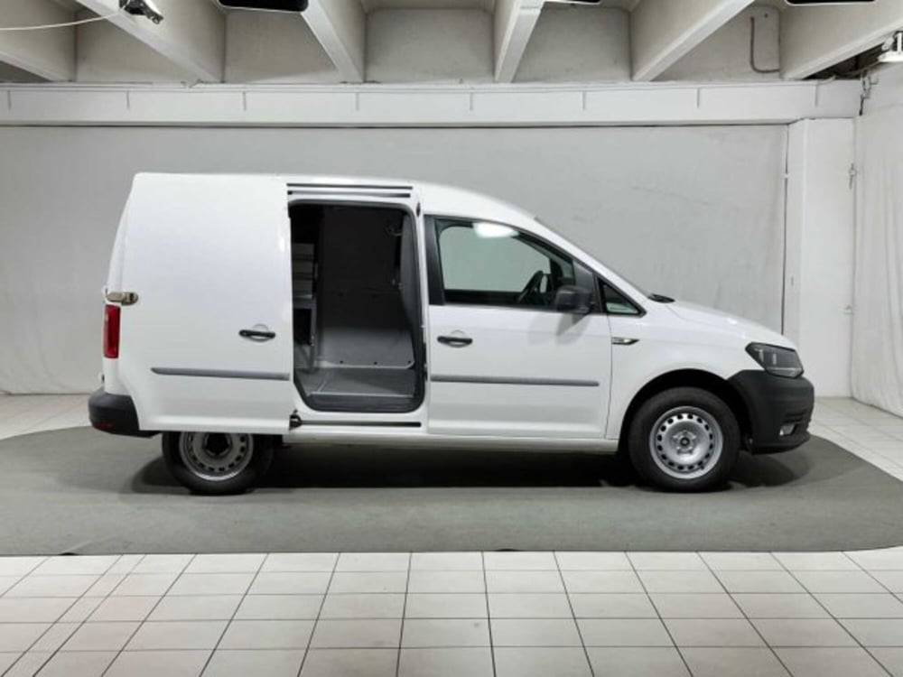 Volkswagen Veicoli Commerciali Caddy usata a Sondrio (7)
