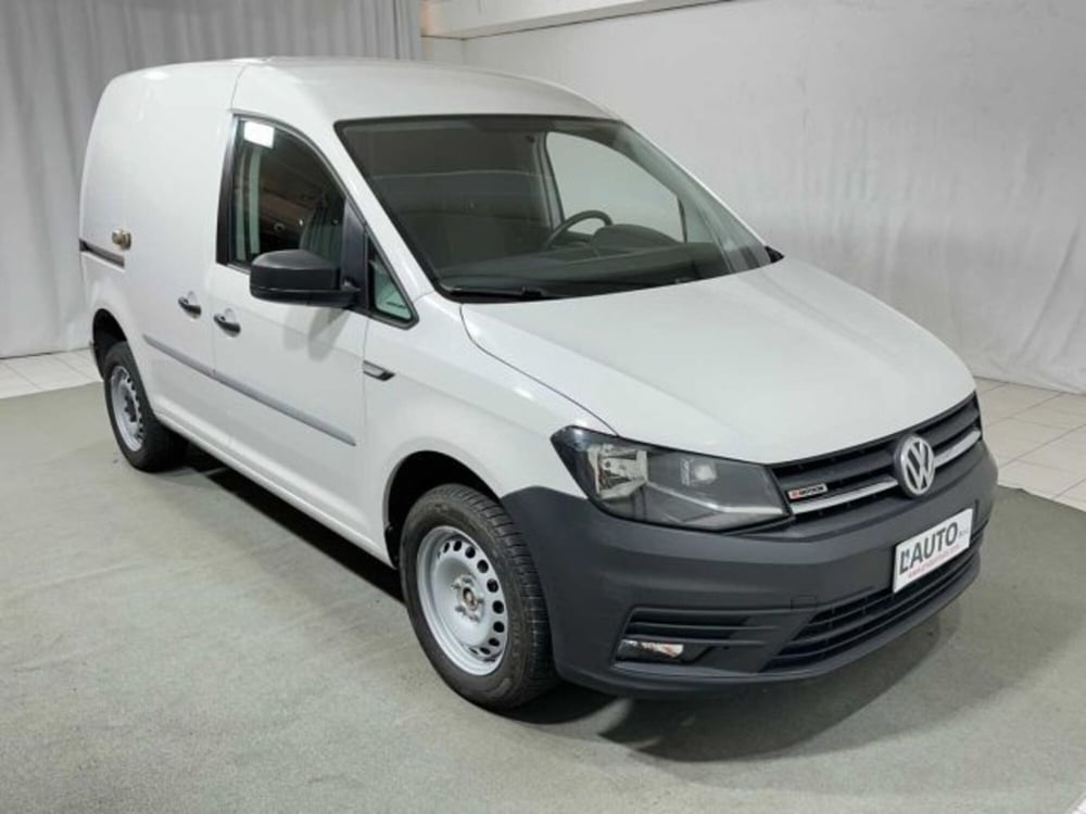 Volkswagen Veicoli Commerciali Caddy usata a Sondrio (8)