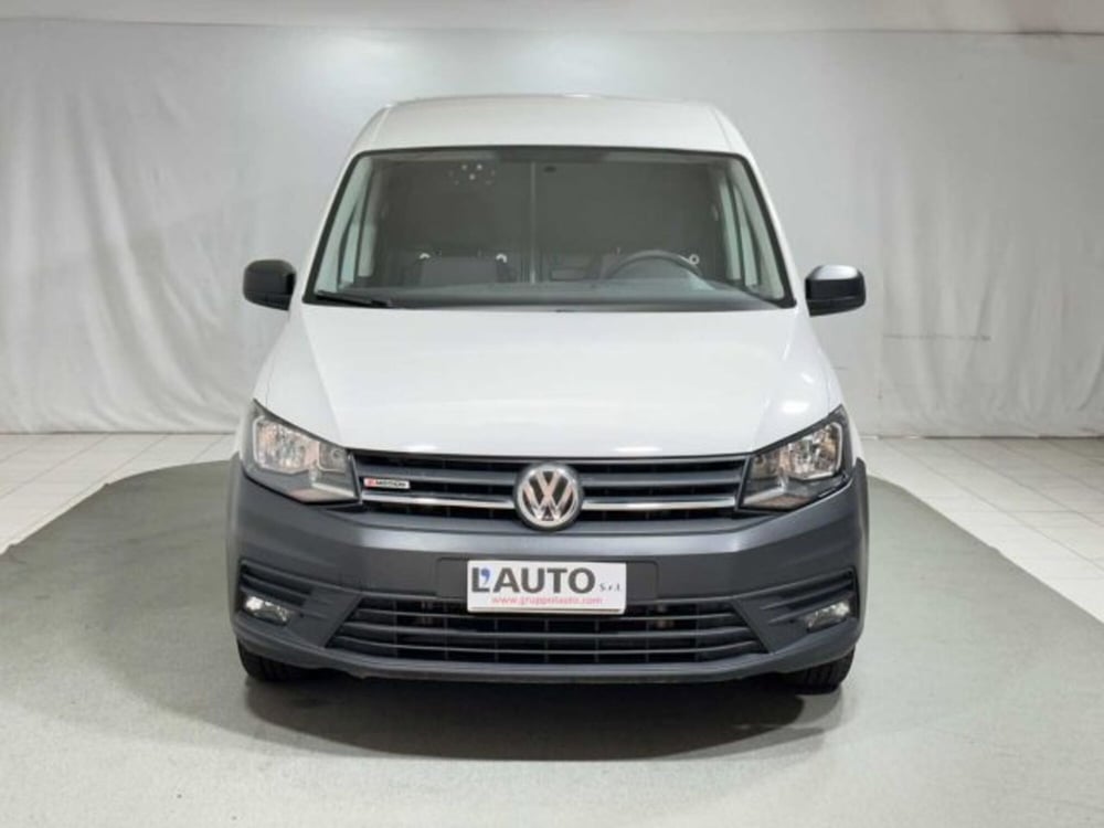 Volkswagen Veicoli Commerciali Caddy usata a Sondrio (9)