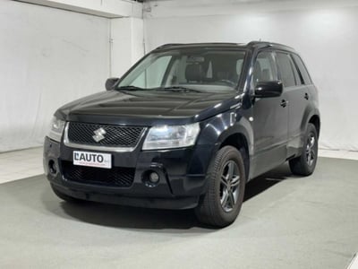 Suzuki Grand Vitara 1.9 DDiS 5 porte Executive 2008 del 2008 usata a Caspoggio