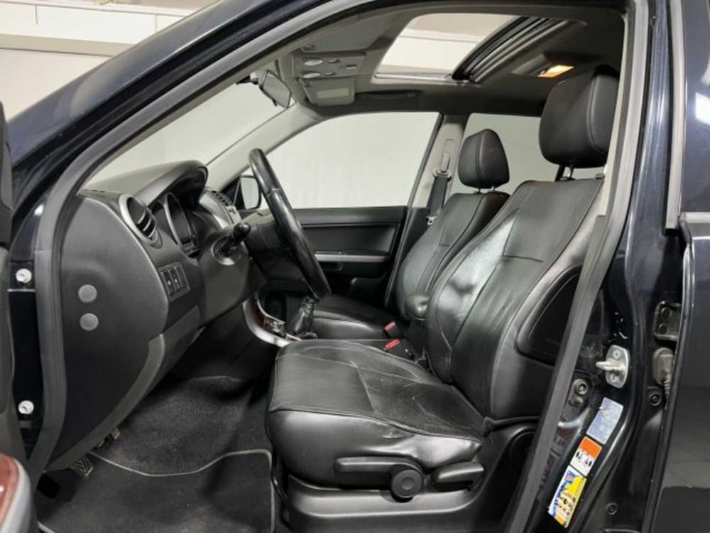 Suzuki Grand Vitara usata a Sondrio (10)