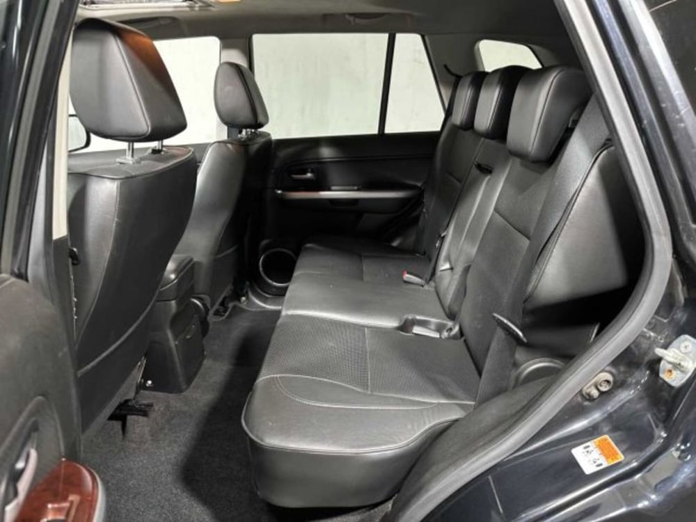 Suzuki Grand Vitara usata a Sondrio (11)